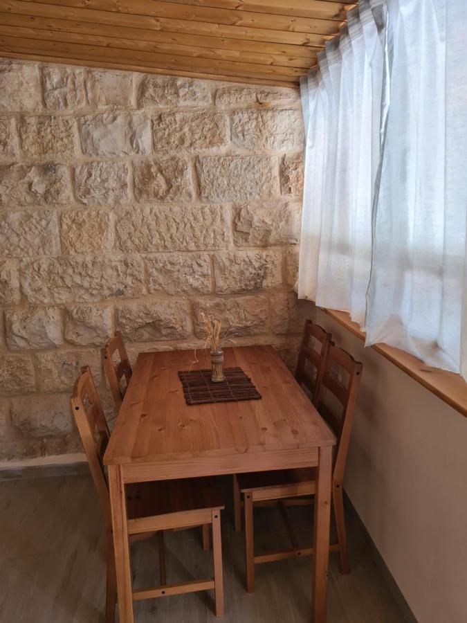 צימר חצר שמואלי - יחידת אירוח זוגית במושב אילניה Ngoại thất bức ảnh
